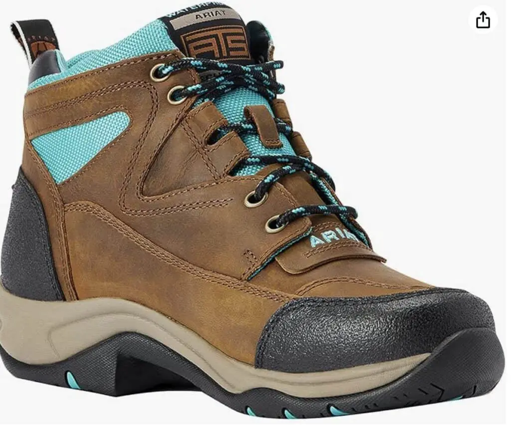 The best boots for working on a homestead